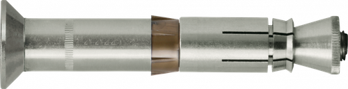 Sormat Анкер LIEBIG SUPERPLUS SKLS самоподрезающий A4 NON-CRACKED CONCRETE C20/25